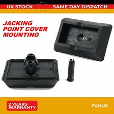 JACKING POINT COVER MOUNTING