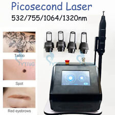 pico laser eyebrow freckle