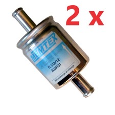 2 x 12mm x 12mm LPG GAS filter
