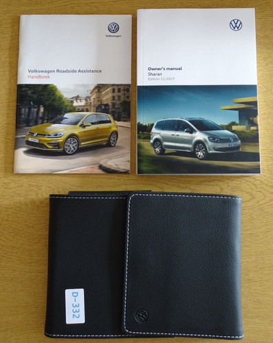 Genuine sharan 2015 - vw,