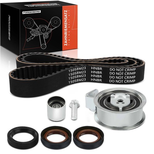 Timing belt set - timing,
