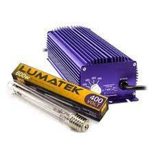 Lumatek ultimate pro - pro, 400v