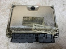 Ferrari 430 Scuderia Engine