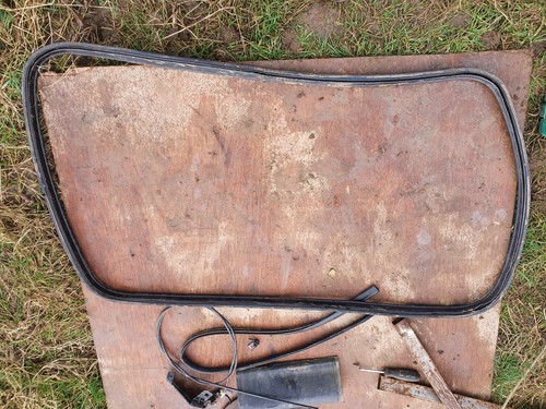 Suzuki vitara softtop seal sun - vitara,