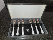 DENBY BAROQUE WHITE CUTLERY -