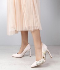 TED BAKER Melnip Floral Print
