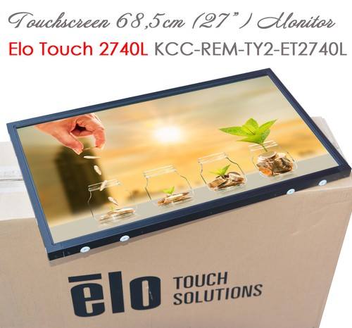 Elo intellitouch 68cm fhd - 27",