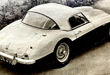 AUSTIN-HEALEY 100-SIX - 1957