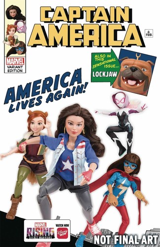 Captain america marvel - captain,