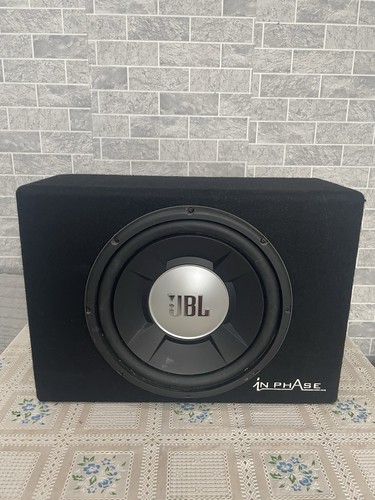 Jbl subwoofer inch - subwoofer,