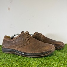 Clarks Shoe Size 9G Mens Brown