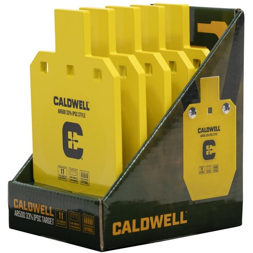 Caldwell ar500 ipsc steel - ipsc,