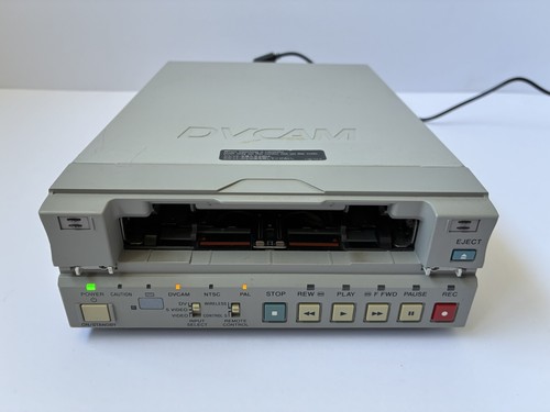 Sony dsr mini dvcam - sony, dv