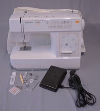 Husqvarna Viking H Class E20 Zig Zag/Straight Electric Sewing Machine