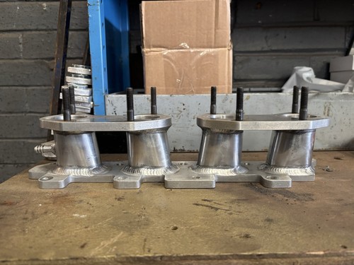 X14xe manifold for - for, twin