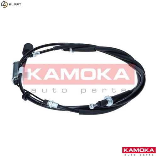 Cable pull parking brake - cable,