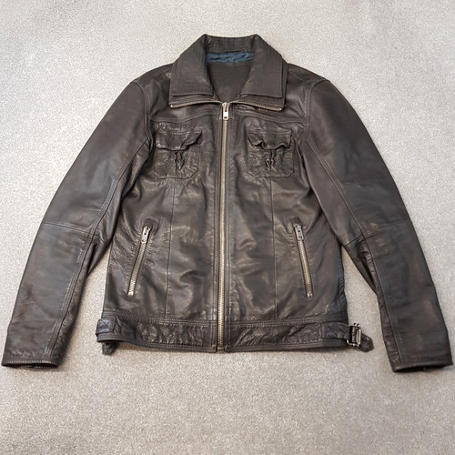 Superdry mens jacket large - mens,