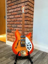 1967 Rickenbacker Rose Morris