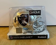 NFL Raiders Mini REPLICA
