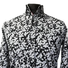GUIDE LONDON Shirt Mens MEDIUM