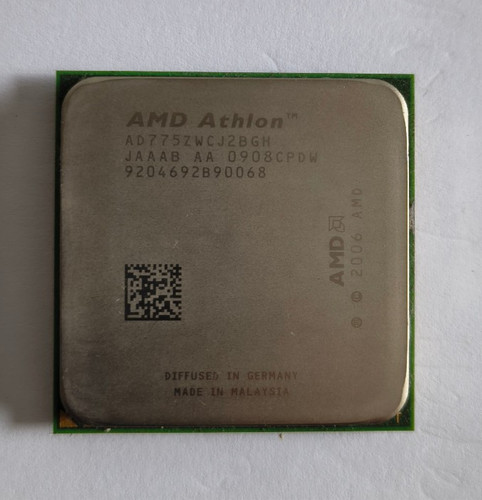 Amd athlon 7750 black - 7750,