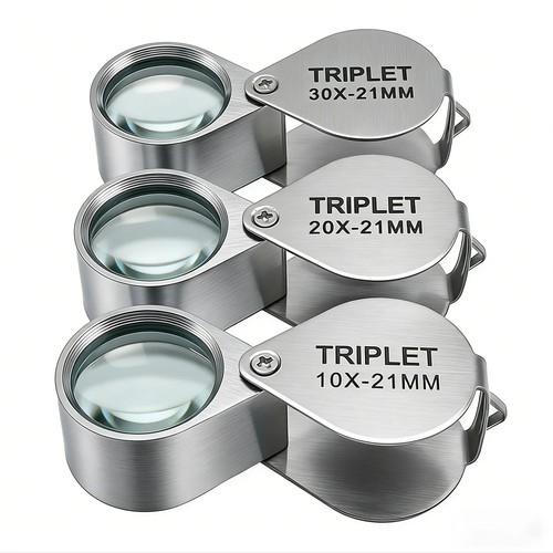 Jewelers eye loupe pocket - eye,