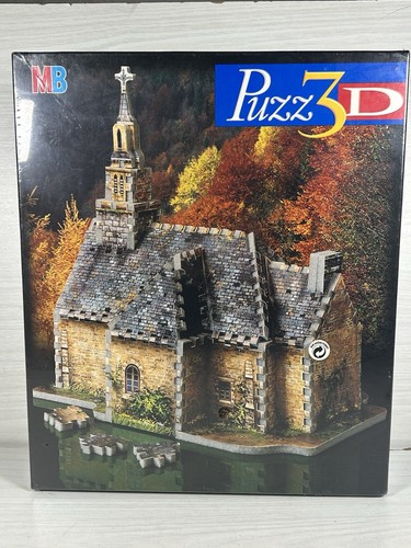 Puzz church building - puzz,