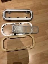Lewmar Size 2 Opening