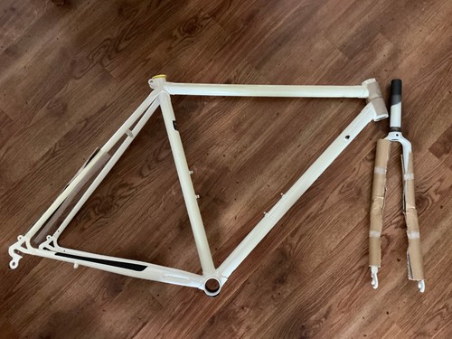 Tange b frame and - cr-mo,