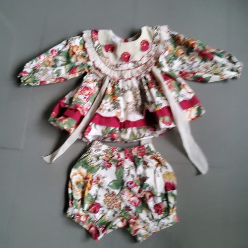 Vintage baby girls - , dress