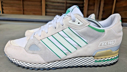 2008 adidas 750 - 750, grey