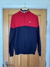 Lacoste Men's SPORT Two-Tone