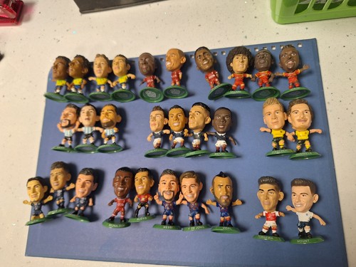 Soccerstarz bundle in - bundle., 29