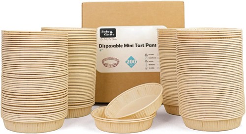 200pcs paper mini tart - paper,