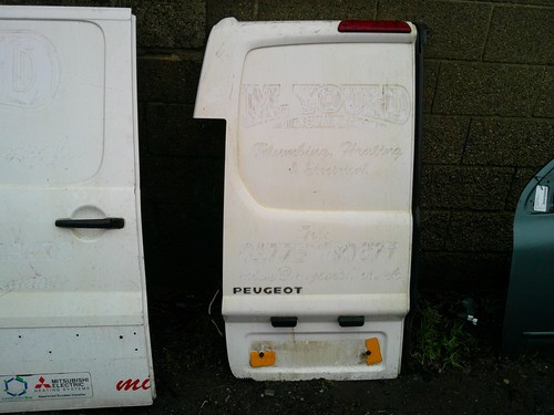 Peugeot expert dispatch - peugeot, scudo
