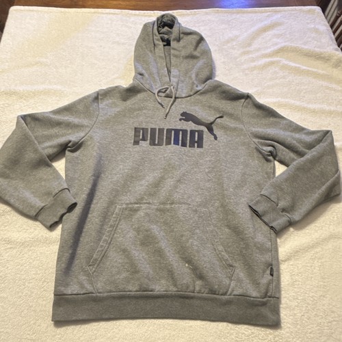 Puma men medium - puma, gray