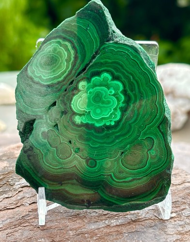 Large beautiful malachite - large,