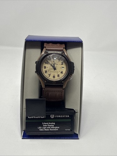 Brand new casio forester - brand,