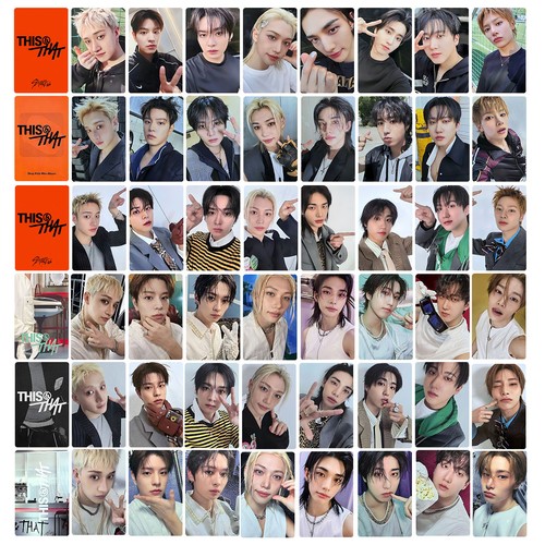 8pcs set kpop - 8pcs/set, kids