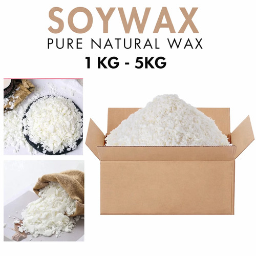 1kg 5kg soy - 1kg, pure
