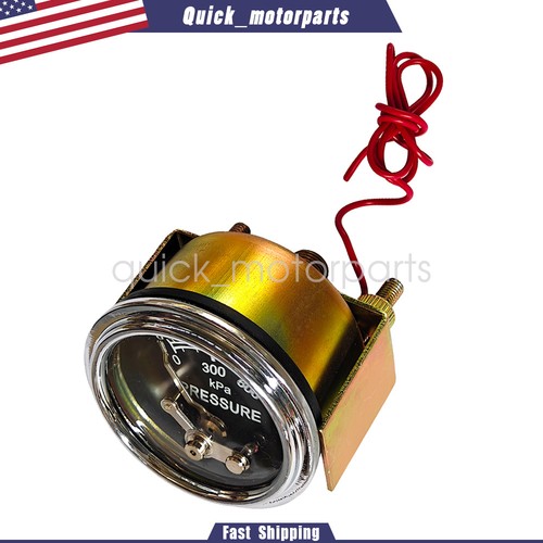 100 psi oil pressure gauge - 100,