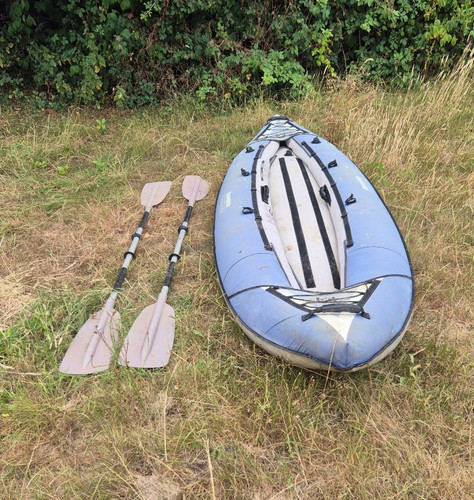 Aquaglide chinook two - xp,
