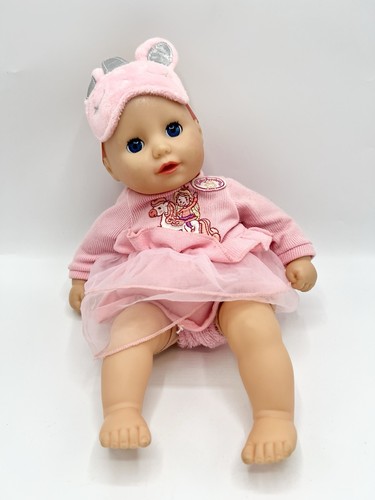 Baby annabell doll - annabell,