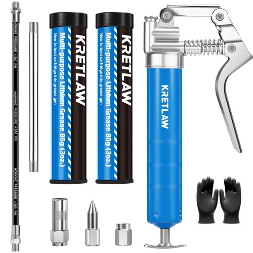 Kretlaw mini grease gun - mini,