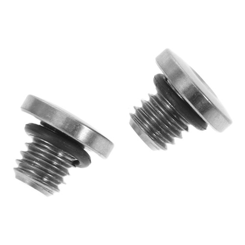 Mountain bike titanium brake - titanium,
