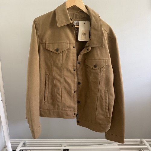 Levi vintage faux - faux, suede