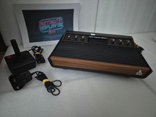 Atari 2600 Console Bundle