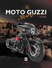 The Moto Guzzi Story 3Rd