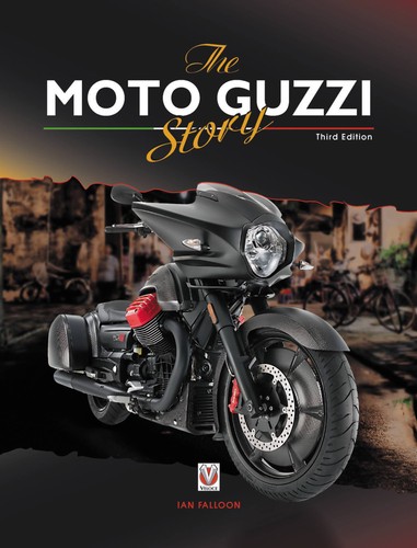 The moto guzzi story 3rd - moto,