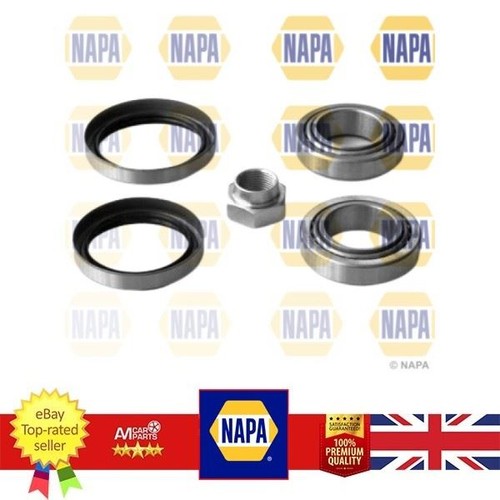 Wheel bearing kit - kit, ford